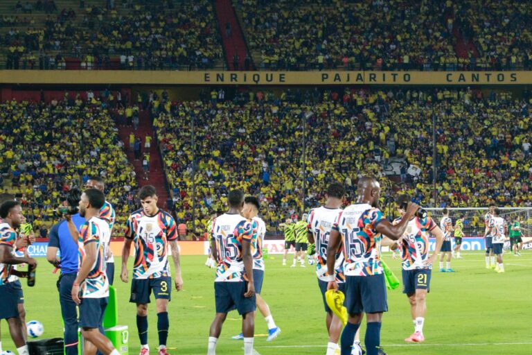 Eliminatorias: partidos, horarios, TV, fixture y cómo ver la fecha 12
