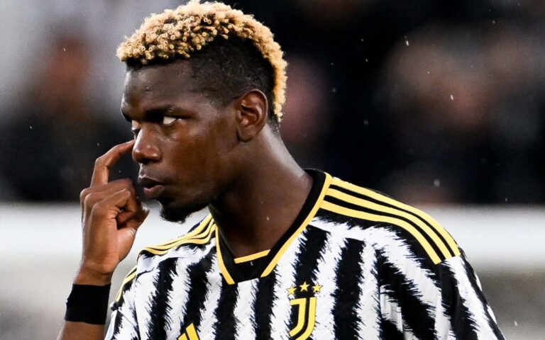 Oficial: Pogba rescinde contrato con la Juventus y se convierte en agente libre.