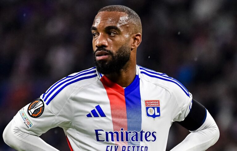BOMBAZO EN FRANCIA: ¡El Olympique de Lyon podría descender a Segunda división!