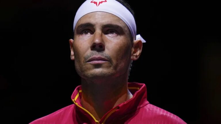 (VIDEO) COMIENZA LA LEYENDA: Rafael Nadal se retiró del tenis profesional