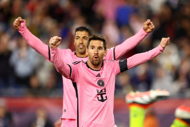 Inter Miami buscará renovar el contrato de Lionel Messi