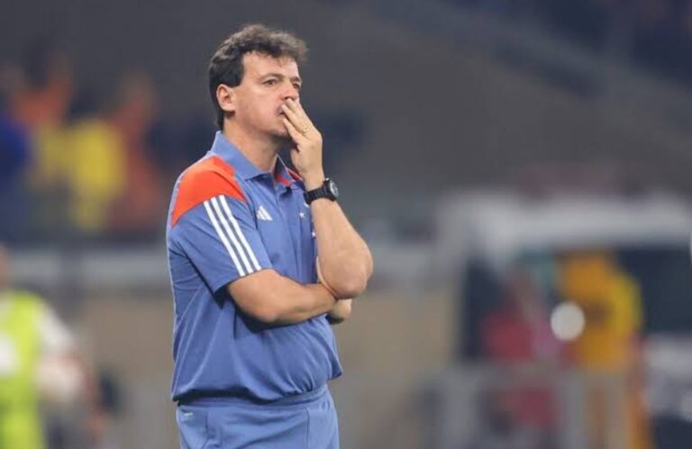 Diniz: “No me arrepiento de lo que hice”