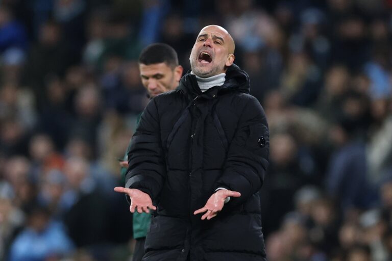 (VIDEO) Impactante imagen de Pep Guardiola: “Quise hacerme daño”