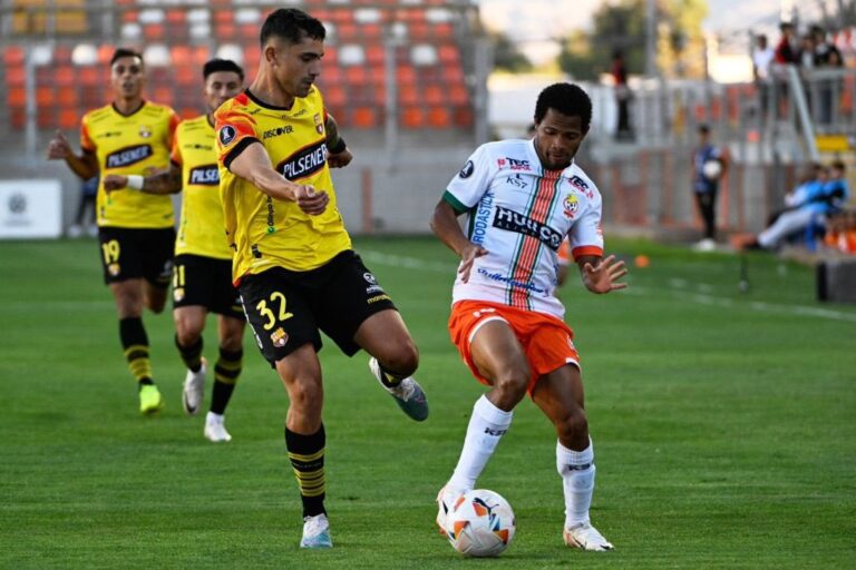 Reportan que un equipo grande de Chile buscaría fichar a Nicolás Ramírez