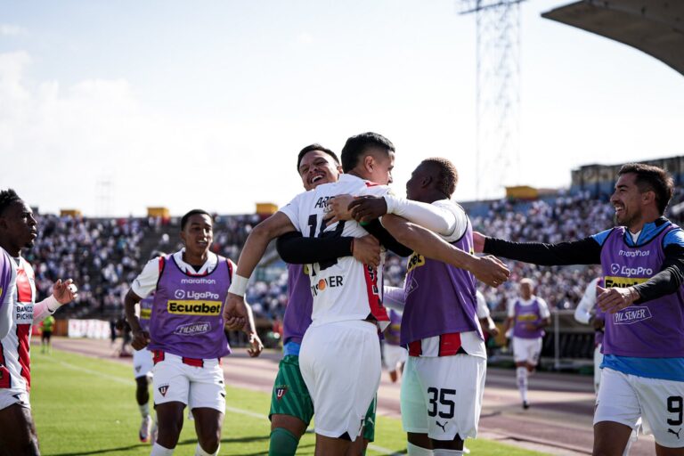 La audiencia de apelación de LDU por los -3 puntos YA TIENE FECHA