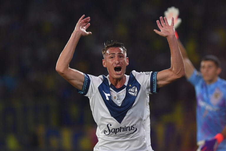 (VIDEO) A la final de la Copa Argentina: Vélez le ganó a Boca un partidazo