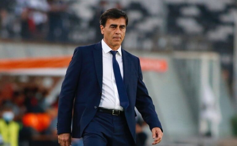 OFICIAL: Gustavo Quinteros es el nuevo DT de Gremio