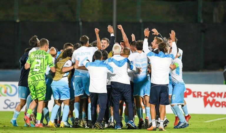 (VIDEO) San Marino ganó 3-1 y logró el ascenso en la Nations League