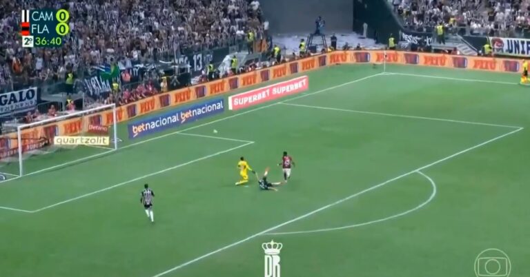 (VIDEO) CON GOLAZO DE GONZALO PLATA: FLAMENGO CAMPEÓN DE LA COPA DO BRASIL