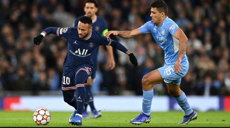 La contundente respuesta de Neymar a Rodri tras hablar de Vinicius
