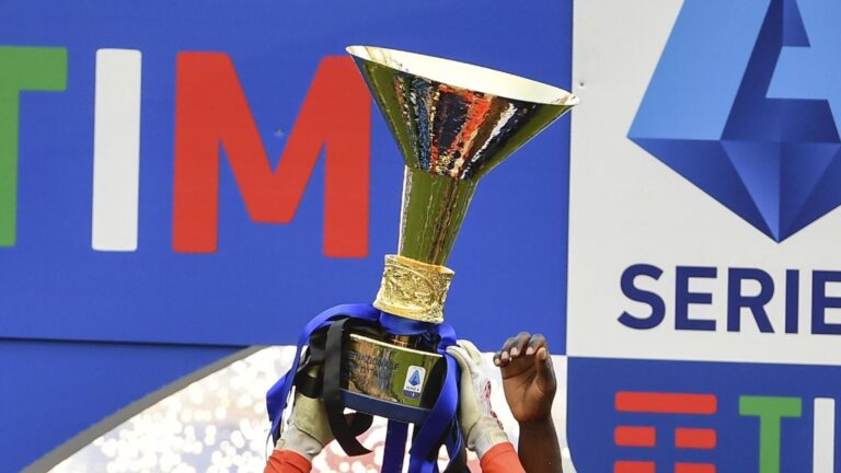 La Serie A al rojo vivo: ¡Sólo 2 puntos separan al líder del sexto lugar!