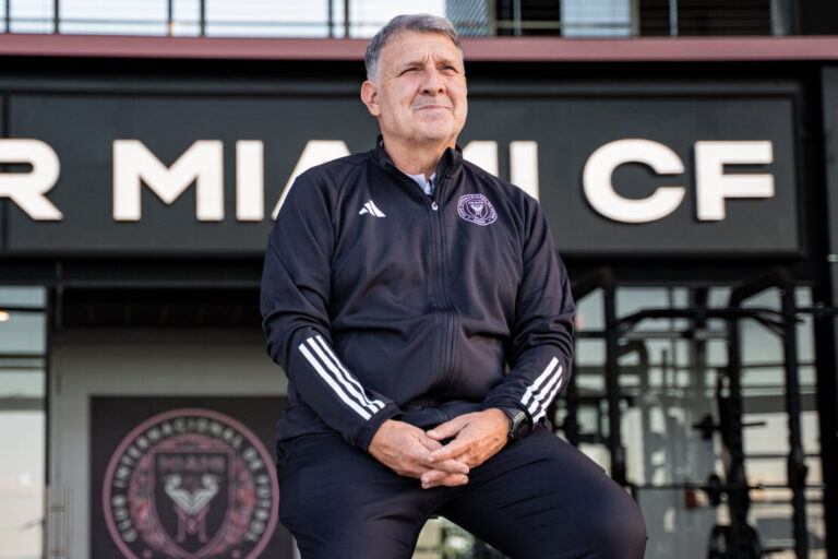 Gerardo ‘Tata’ Martino no va más como DT del Inter Miami