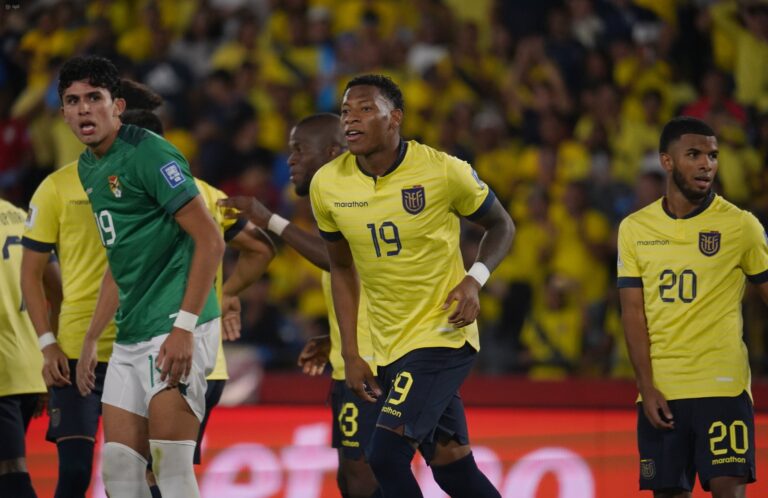 (VIDEO) Plata: “Jugar en Guayaquil es increíble por como la gente apoya”