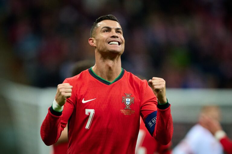 Cristiano dio a conocer fecha tentativa para su retirada