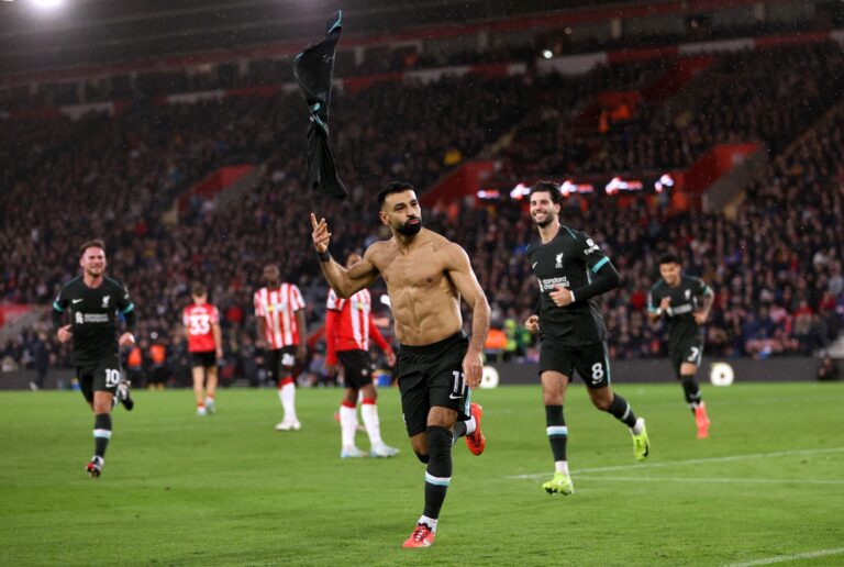 (VIDEO) Liverpool ganó y estiró su ventaja en la Premier League