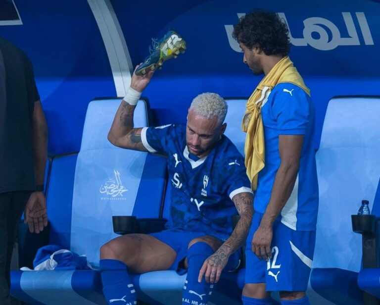 Noticia Banco Guayaquil ¿ADIÓS 2024? Al Hilal confirmó el tipo de lesión que tiene Neymar