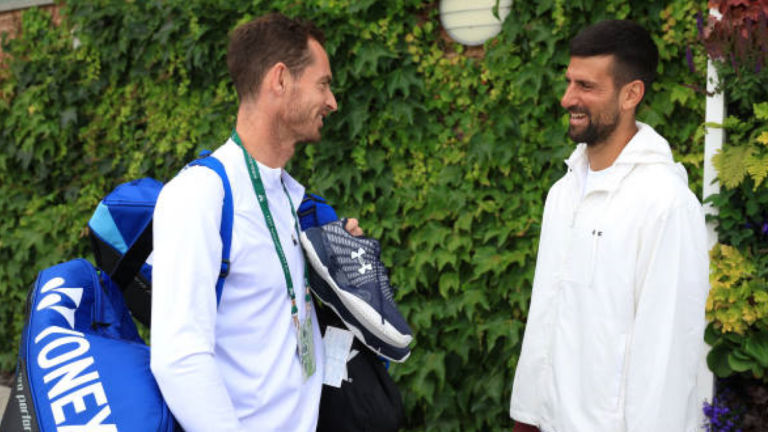 #NTF ‘BOMBAZO’ EN EL MUNDO DEL TENIS: Andy Murray será el entrenador de Novak Djokovic