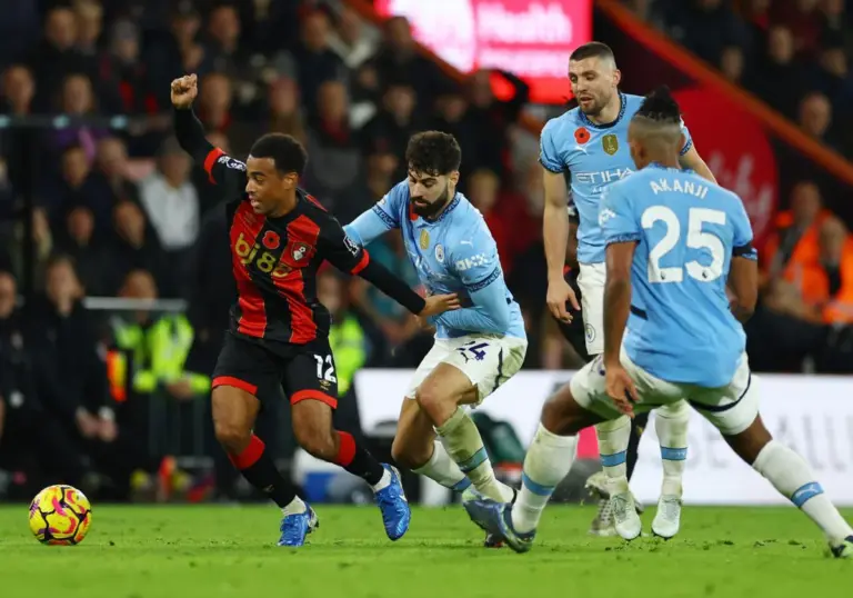 (VIDEO) CEDIERON LA PUNTA: Sorpresiva derrota del Manchester City en la Premier