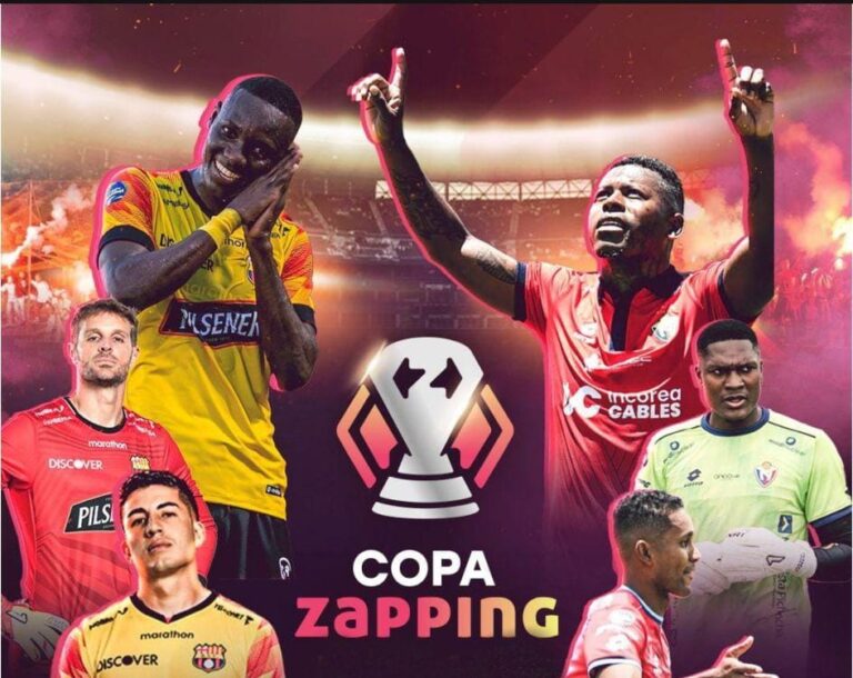 BSC VS EL NACIONAL: Serán los protagonistas de la Copa Zapping