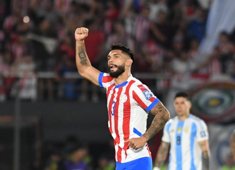 (VIDEO) REMONTADA A LA CAMPEONA DEL MUNDO: Paraguay venció en casa a Argentina
