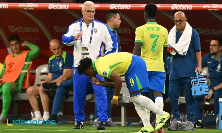 DESDE BRASIL: “Fue injusto que no le dieran el Balón de Oro”