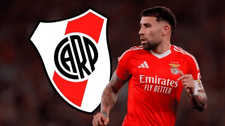 Otamendi, el sueño posible de River para 2025