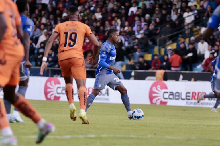 (VIDEO) LIBERTAD SE QUEDA EN LA SERIE A: Triunfo ante Emelec como local