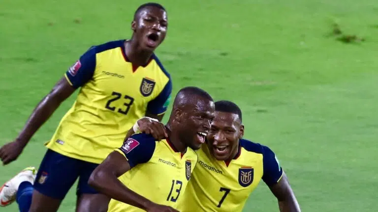 ¡Entradas sueltas a la venta para el Ecuador vs Brasil!