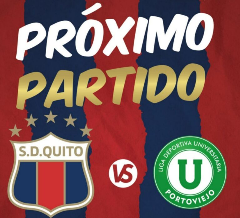 ¿Dónde ver el partido entre Deportivo Quito y LDUP por los 4tos (IDA) del Ascenso Nacional?