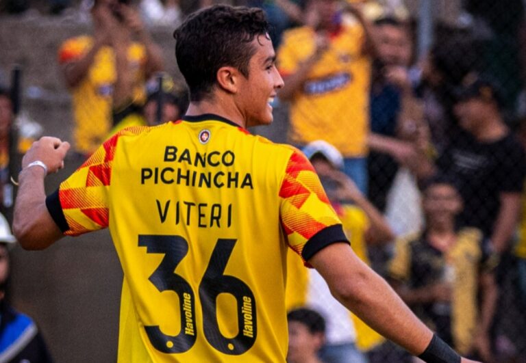 (VIDEO) Hasta el presidente de LigaPro reaccionó: El gol de la joven promesa de BSC que se hizo viral