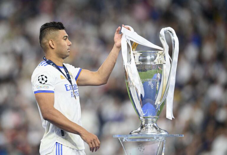 ¿Puede volver Casemiro al Real Madrid?