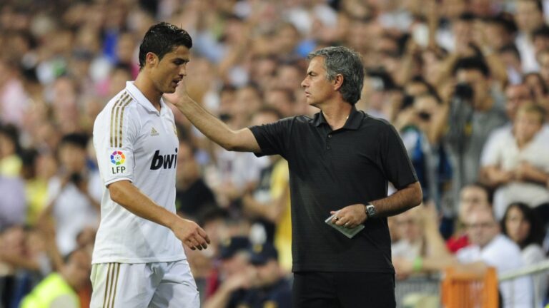 Bombazo: Reportan que Mourinho quiere fichar a Cristiano Ronaldo