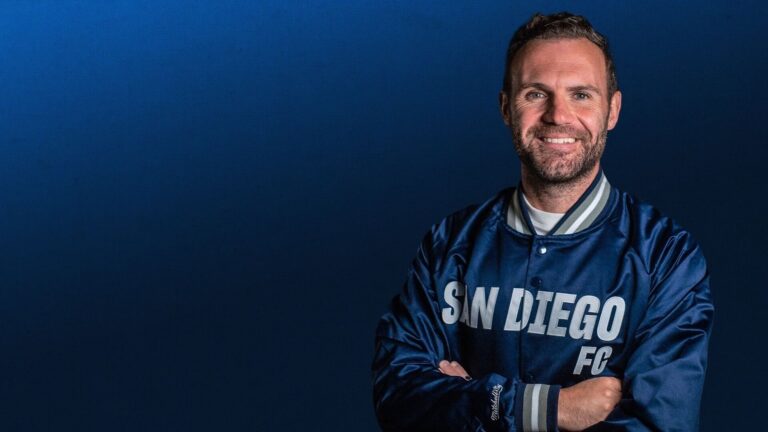 Juan Mata se une al grupo de propietarios de San Diego FC en la MLS