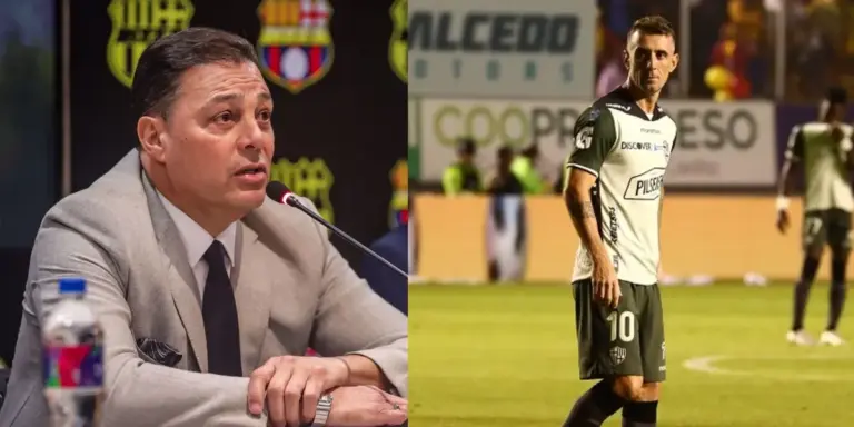 (VIDEO) Alfaro Moreno: “Para mí Díaz no se iba, hay que tener respeto y sutileza”