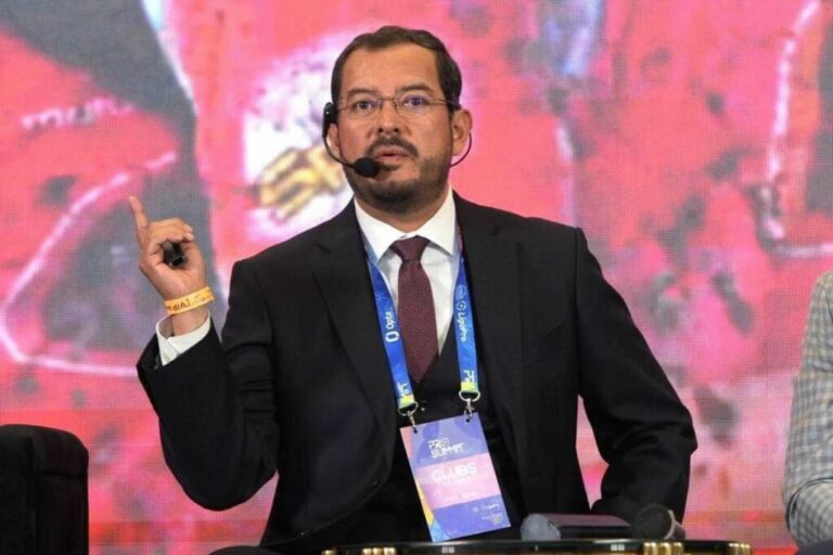 “Sí o sí tiene que sumar en Guayaquil”: El Nacional condiciona la continuidad de Omar Asad