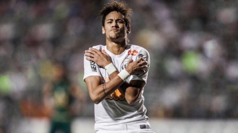 El plan de Santos para repatriar a Neymar