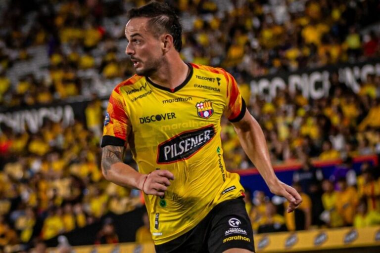 U. de Chile busca a Octavio Rivero para el 2025