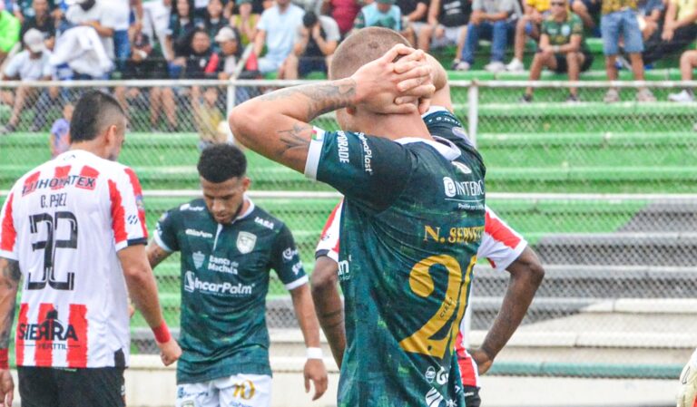 (VIDEO) Técnico ganó en Machala: Orense prácticamente dice adiós a la etapa y se complicó en Sudamericana
