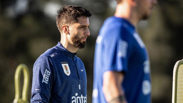 Sanción confirmada: Rodrigo Bentancur será suspendido por 7 partidos