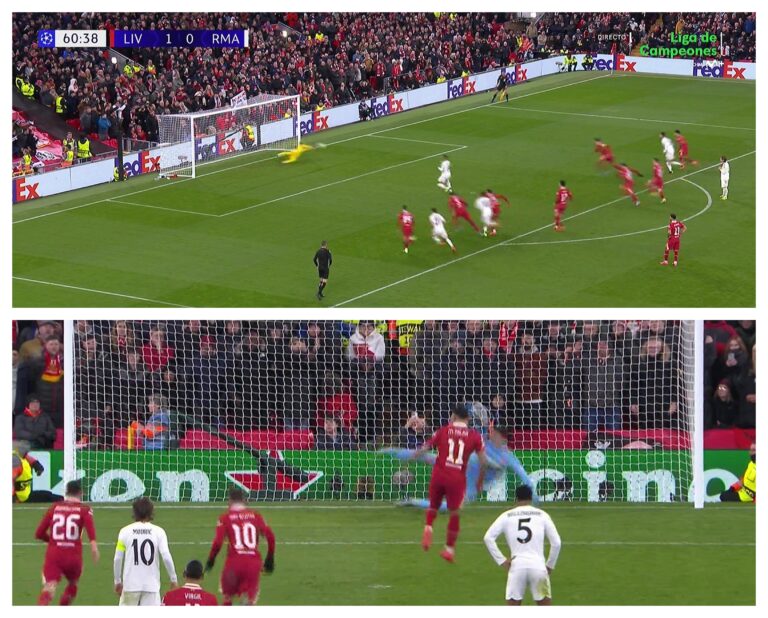 (VIDEOS) ¡Mbappé y Salah fallaron desde el punto penal!