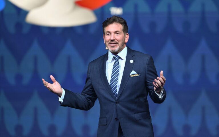 Domínguez: “Soñamos que algún equipo Sudamericano se lleve el Mundial de Clubes”