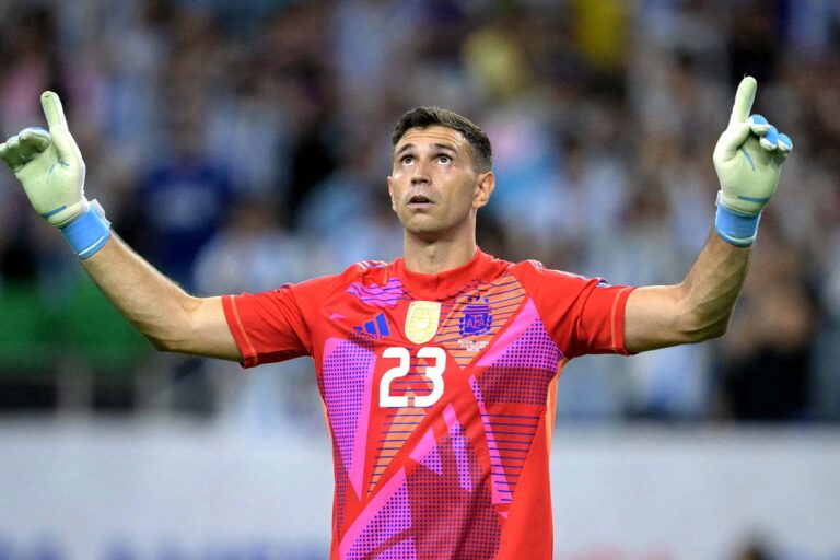(VIDEO) La promesa de ‘Dibu’ Martínez si gana el Mundial 2026: “Me retiro, te lo prometo”