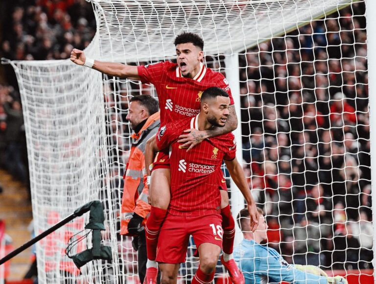 (VIDEO) ¡El Chelsea en pelea por la Premier! Liverpool dejó escapar puntos en casa Vs. Fulham