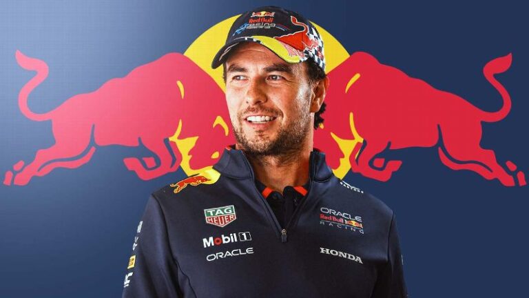 Red Bull llega a un acuerdo con ‘Checo’ Pérez y prepara su salida