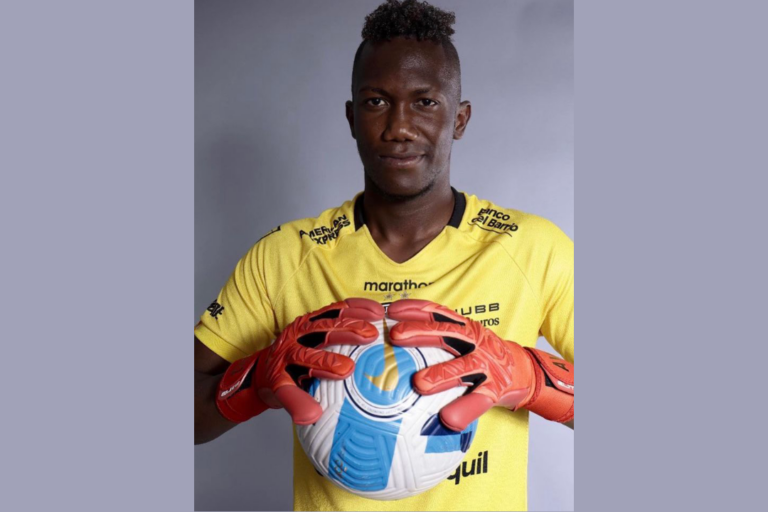 Alexis Villa, nuevo arquero de Liga de Quito