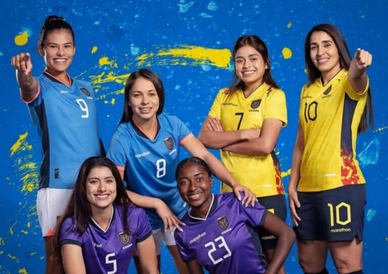 PARA LA COPA AMÉRICA EN ECUADOR: La TRI femenina tendrá una camiseta exclusiva para el torneo