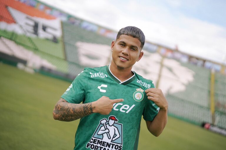 Jordy Alcívar regresará a IDV en el 2025