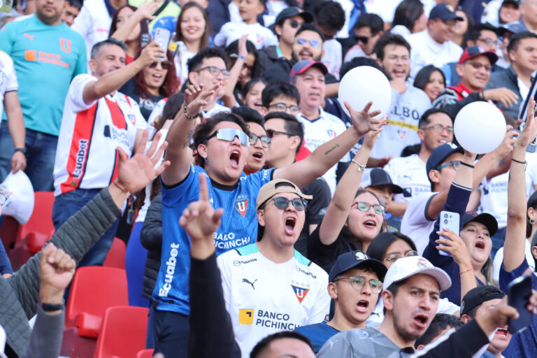 Precios de las entradas para la primera final entre LDU e IDV