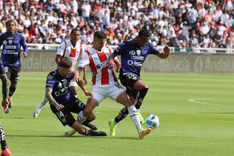 #DatoHavoline ¡MUY PAREJO! El historial entre IDV y LDU en los últimos años