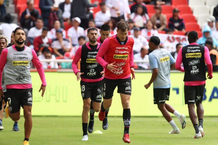 Schunke hace un llamado a los hinchas de IDV: “Vayan al partido, vayan a alentar”